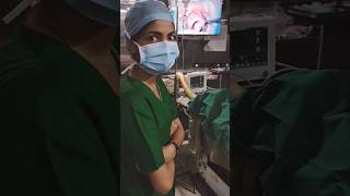 Squint correction surgery  ophthalmology posting shorts mbbs opthalmology vlog [upl. by Grodin]