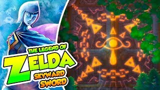 ¡La tierra del presidio  04  TLO Zelda Skyward Sword en Español Wii DSimphony [upl. by Eadwine551]