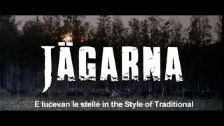 jägarna  Film Musik 2 E lucevan le stelle in the Style of Traditiona [upl. by Enelegna588]