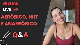 A diferença do HIIT para outros treinos [upl. by Rahal]