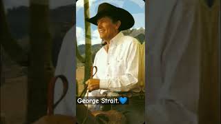 George Strait The Chair💙😍 🎵🎶 [upl. by Etnahs]