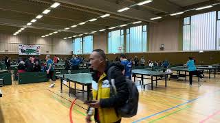 BĐX München vs Siemens München Ost Thi đấu vòng loại giải Oktoberfest Cup 2024🏓 [upl. by Nauqes]