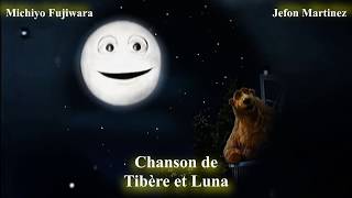 Cover Chanson de Tibère et Luna [upl. by Gamal]