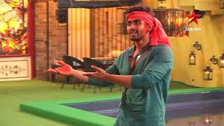 Bigg Boss Telugu 8  Nikhil amp Gauthams Heated Debate During Nominations  Star Maa [upl. by Navnod628]