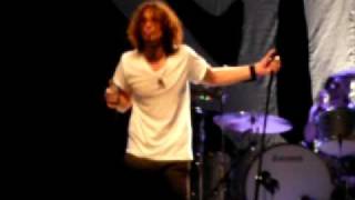 Chris Cornell  Slaves amp Bulldozers  Electric Factory 4409 [upl. by Mariele]