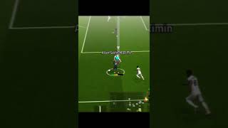 NextLevel Skill Moves  eFootball Mobile 2025 Shorts [upl. by Burtis175]