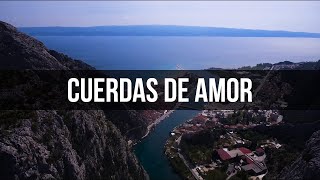 Cuerdas De Amor Letra Julio Melgar  Kyrios [upl. by Anole]