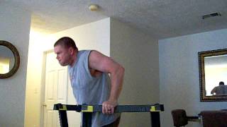 Use  273 for sawhorses Dip Bars [upl. by Issak]