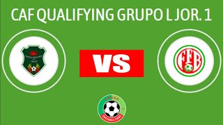 Malawi vs Burundi  Africa Cup of Nations qualification · Group L  MD 1  Match Preview [upl. by Jacobina]