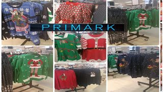 Whats new in primark for Christmas❓November 2021 [upl. by Inalak]