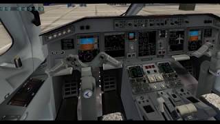 Tutorial EMB195 SSG  XPlane 11 [upl. by Sevart]