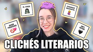 Calificando clichés literarios 📚 [upl. by Minerva688]