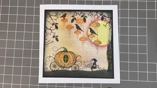 Nia the Birds and the Pumpkin Carriage by Rosemary Rogers [upl. by Rodolfo]