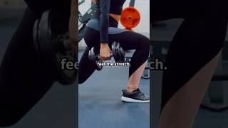 Ultimate leg workout Part 2 legworkout lunges legday bodybuilding buildmuscle quads glutes [upl. by Maice]