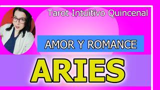 ❤️​ARIES AMOR❤️quotUNA RELACIÓN MUY SANADORAquot  16 al 30 de Noviembre del 2024 [upl. by Feeney526]