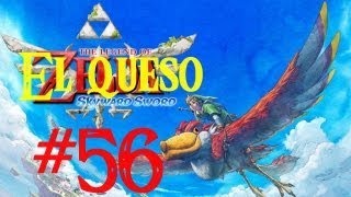 Lets Play The Legend of Zelda Skyward Sword 56 Boss rush [upl. by Neeruam]