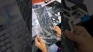 HP Pavilion 15AC Laptop Keyboard Replacement  StepbyStep Tutorial shorts [upl. by Eduj]