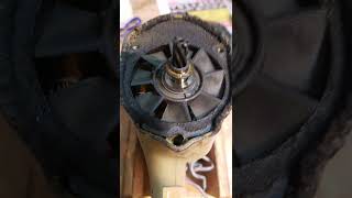 Restoration of black amp decker drill machine ترميم آلة حفر عمرها 50 سنة [upl. by Norling]