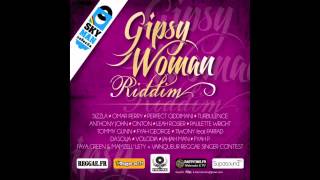 VOLODIA quotREADYquot GIPSY WOMAN RIDDIM  SKYMAN SELECTA [upl. by Reivilo]