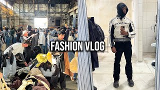 Looking for Clothes in RANDOM Places  VLOG Mens Fashion amp Streetwear [upl. by Amethist326]