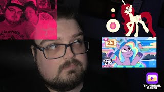 My Little Pony Tell Your Tale S2 Episode 23 Slide For Your Lifes REACTION Finale [upl. by Aiyt137]