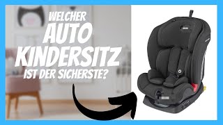 ✅ Auto Kindersitz Test 2022 ▶ Sicherster Isofix Kindersitz im Vergleich [upl. by Milton638]