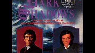 The Original Music From Dark Shadows Josettes Theme [upl. by Karli]