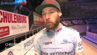 Finale der Sixdays 2016 [upl. by Drais]