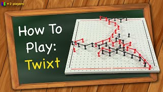 How to play Twixt [upl. by Artina]