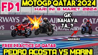 BRUTAL😱BERITA TERKINI MOTOGP HARI INI💥MOTOGP 2024 [upl. by Airotkiv822]