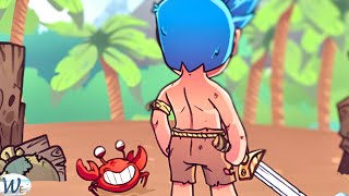 This FREE rpgsurvival game is like MINECRAFT but topdown [upl. by Nylareg]