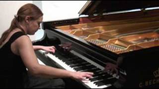 Olga Andryushchenko plays Liszt quotReminiscences de Don Giovanniquot Mozart [upl. by Caputto]