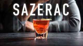 The Sazerac Cocktail [upl. by Magena]