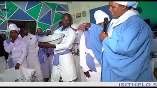 KUQHUME UMDANSO ONGAJWAYALEKILE KUNIKELWA ENKONZWENI YETSHE  ISITHELO SIKAJEHOVA [upl. by Nivets26]