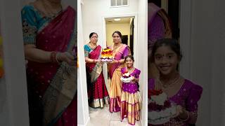 Bathukamma 2024  telugu batukamma song kids trendingshorts trending telugu [upl. by Lachman499]