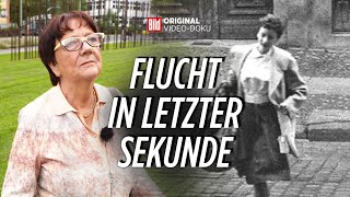 Doku zu 60 Jahre Mauerbau Flucht in letzter Sekunde [upl. by Eadahs]