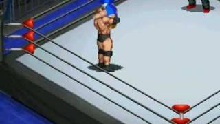 Fire ProWrestling G  Monday Night Wars [upl. by Emmalyn484]