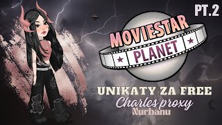 MSP2  Charles  Part 2  Unikaty za FREE🐈‍⬛😱 [upl. by Sigismond152]