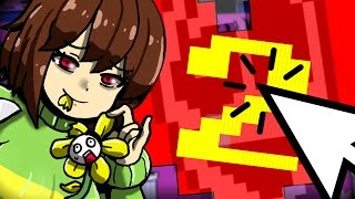 CLICKERTALE 2  The Official Undertale Clicker Sequel Undertale fangame [upl. by Yelkao]