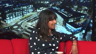 Tips for students and applicants from TV presenter and UCLan alumni Ranvir Singh [upl. by Nawed]