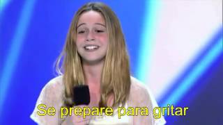 Audição Beatrice Miller Legendada [upl. by Maise]