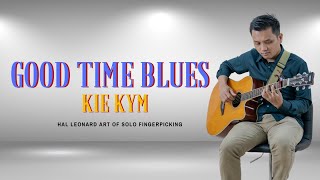 GOOD TIME BLUES KIEKYM COVER [upl. by Ettennil]