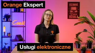 💡 ORANGE EKSPERT  👉 Usługi elektroniczne na fakturze od Orange 🎲🕹🎦 [upl. by Theodora222]