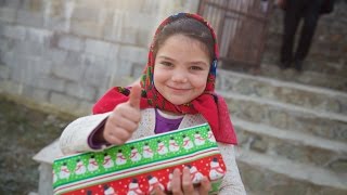 Link to Hope Shoebox Appeal 20172018 [upl. by Nilrah]