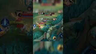 Solo kill bruno shorts mobilelegends mlbb [upl. by Kemeny14]