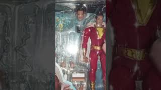 Mafex DC Shazam zacary levi [upl. by Erbas]