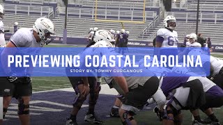 Previewing Coastal Carolina [upl. by Branch]