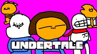 Story of undertale reanimated [upl. by Tine]