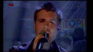 Daniel Bedingfield  If Youre Not The One live [upl. by Enelrad]