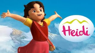 Heidi 8bölüm Malikânede Hapis quotKovalamaca Heidi ve Clara ölecek miquot  Türkçe Çizgi Film  🌸 [upl. by Anej348]